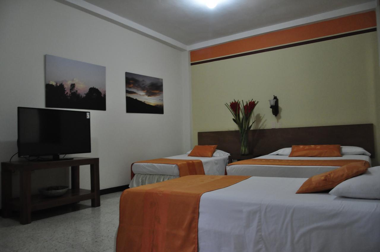 Hotel Valdivia Plaza Jardín Zewnętrze zdjęcie