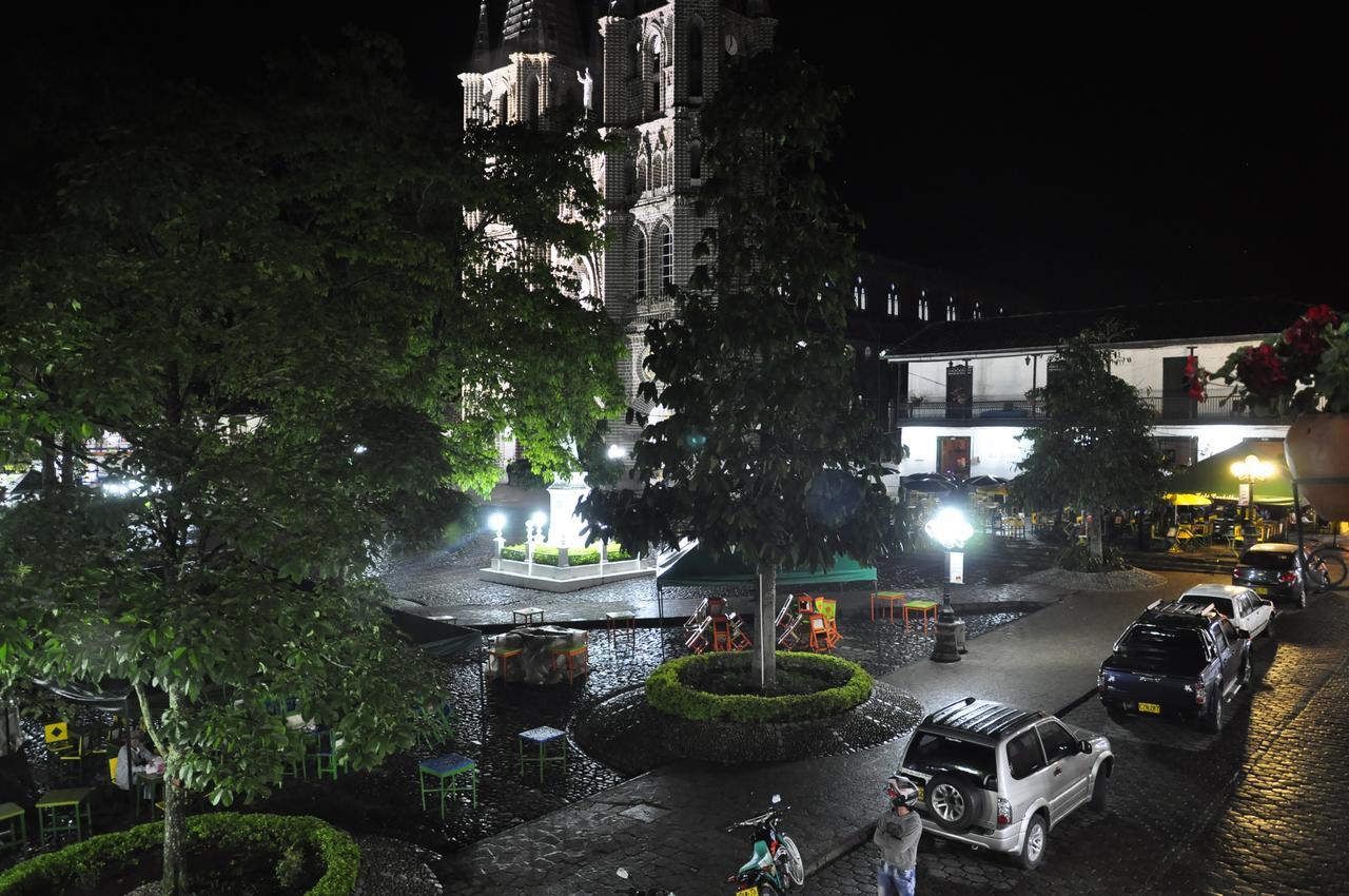 Hotel Valdivia Plaza Jardín Zewnętrze zdjęcie