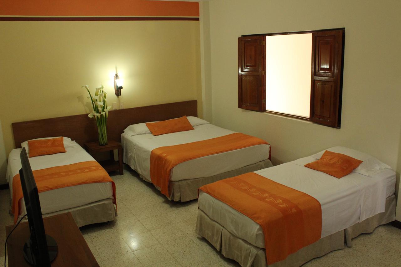 Hotel Valdivia Plaza Jardín Zewnętrze zdjęcie