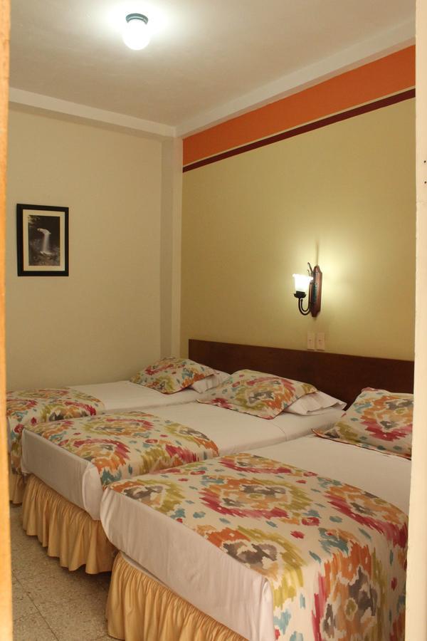Hotel Valdivia Plaza Jardín Zewnętrze zdjęcie