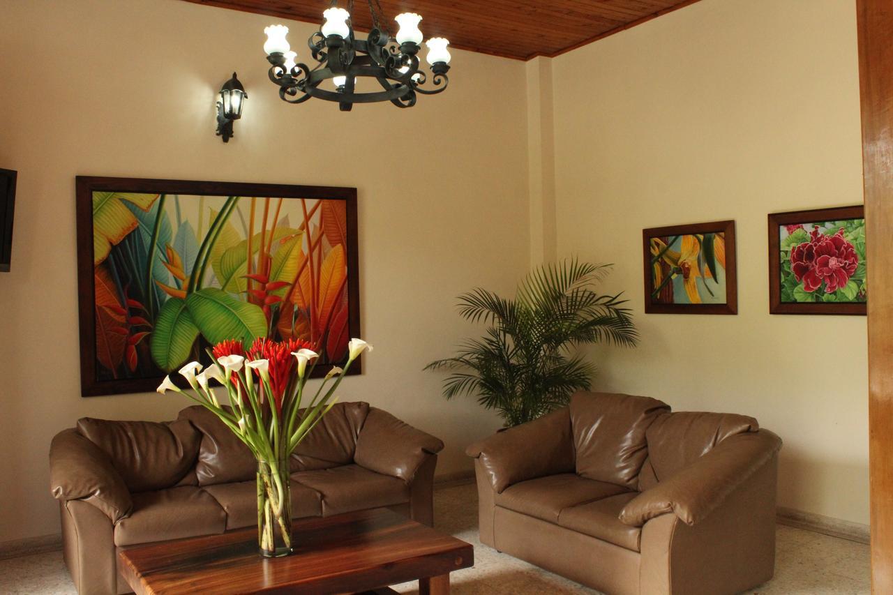 Hotel Valdivia Plaza Jardín Zewnętrze zdjęcie