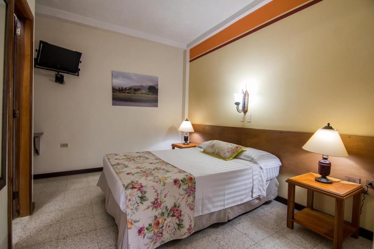 Hotel Valdivia Plaza Jardín Zewnętrze zdjęcie