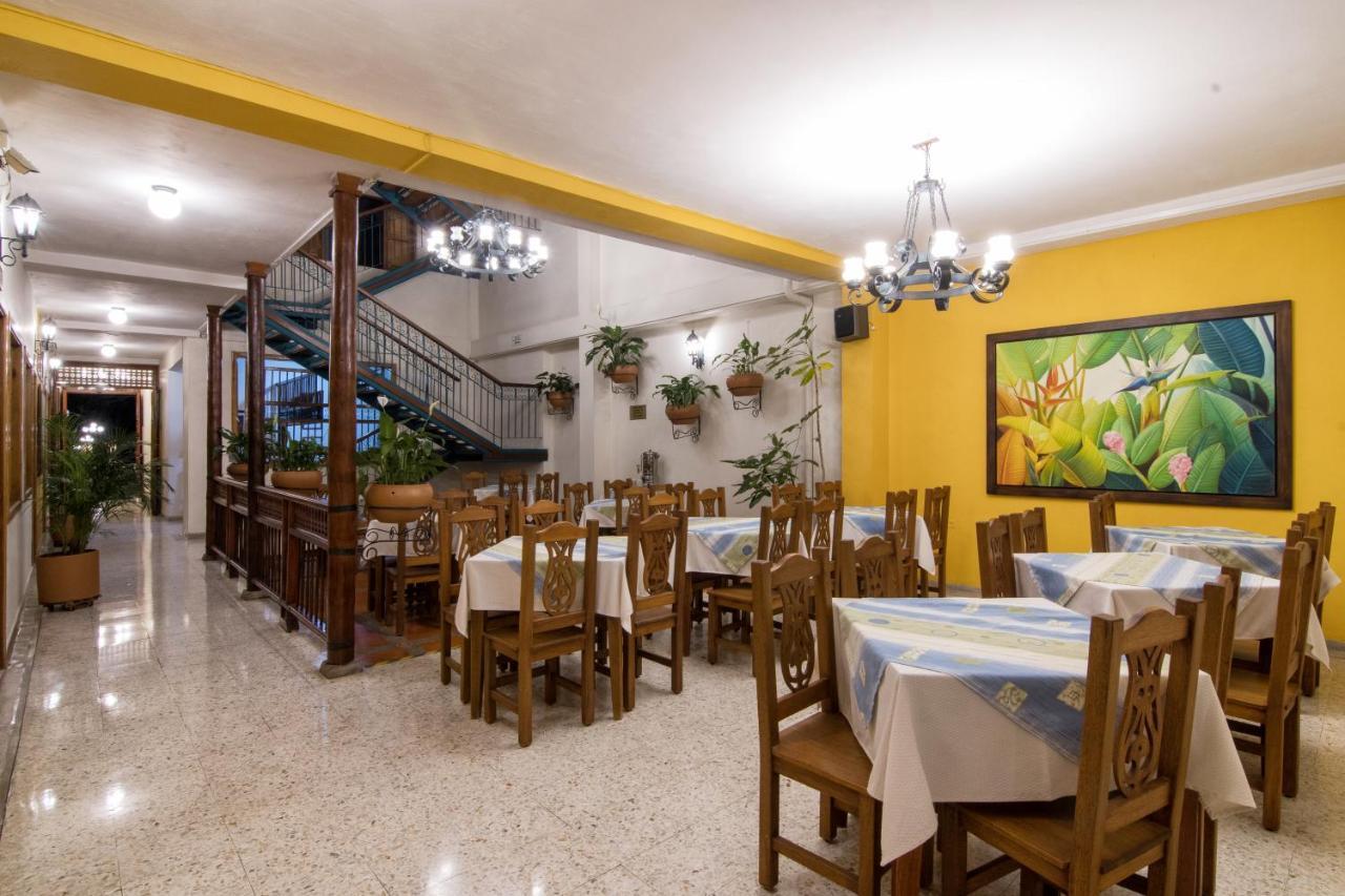 Hotel Valdivia Plaza Jardín Zewnętrze zdjęcie
