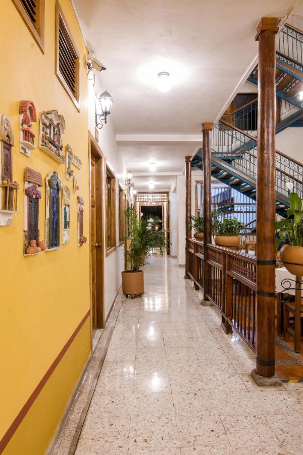 Hotel Valdivia Plaza Jardín Zewnętrze zdjęcie