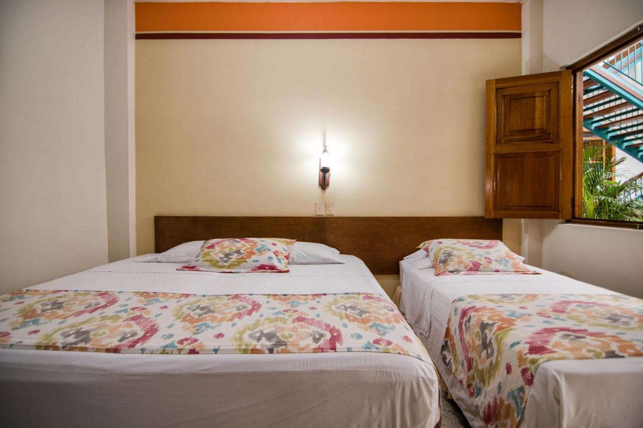Hotel Valdivia Plaza Jardín Zewnętrze zdjęcie