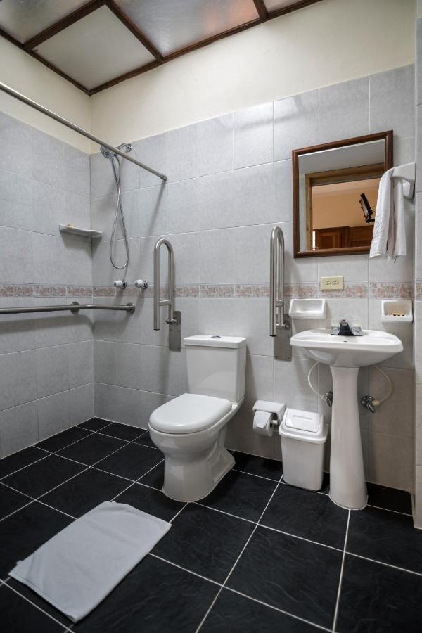 Hotel Valdivia Plaza Jardín Zewnętrze zdjęcie